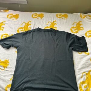 Uniqlo oversized airism shirt